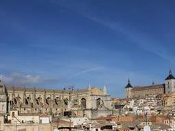 Vista diurna desde la terraza