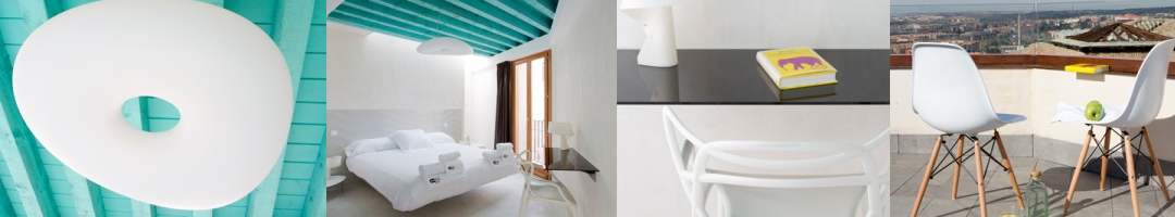 Antídoto Rooms