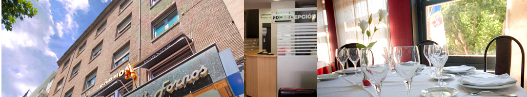 Hotel Fornos