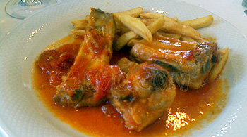 Plato - Restaurante