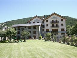 El Hotel en Verano