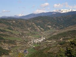 Vista de Castiello