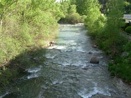 Río Aragón