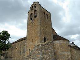 Iglesia de Castiello de Jaca