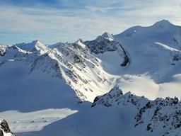 Nieve en Los Pirineos