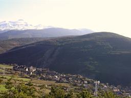 Panorámica Castiello de Jaca