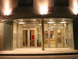 Entrada Hotel