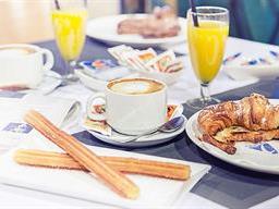 Desayuno