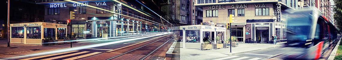 Hotel Gran Vía