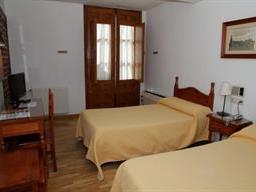 Habitación Doble Básica