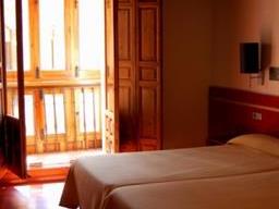 Habitación Doble Estandar con Vistas