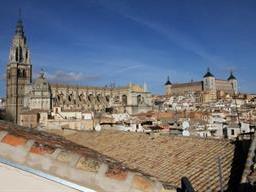 Vistas desde el Hotel