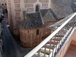 Vistas desde el Hotel
