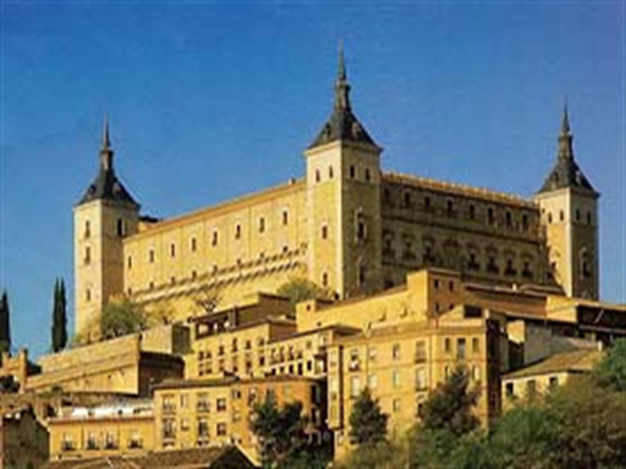 Que ver - Alcalzar de Toledo