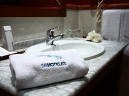 Baño habitación