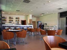 Cafeteria. 